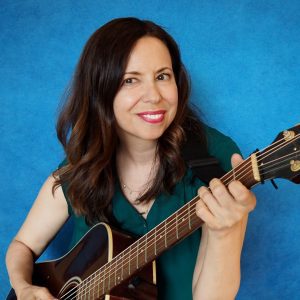 Three Chords of the Apocalypse, a solo theatrical, musical performance @ FireHouse Arts & Events Center
