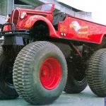 Mike-Welch-Bellingham-Monster-Truck-Driver-Flyin-Fire