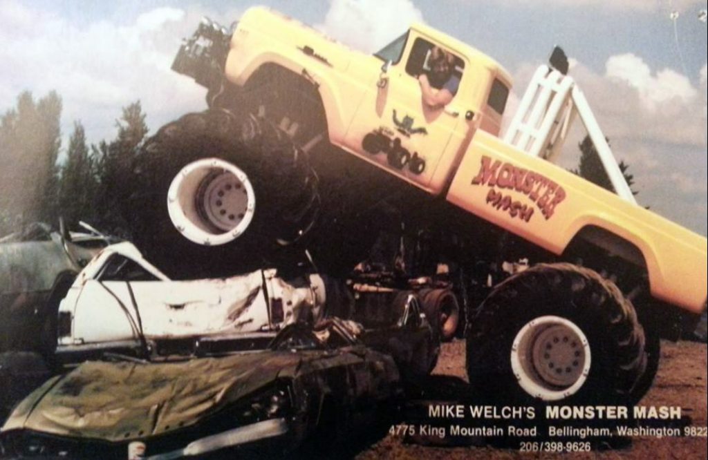 West Coast Monster Trucks