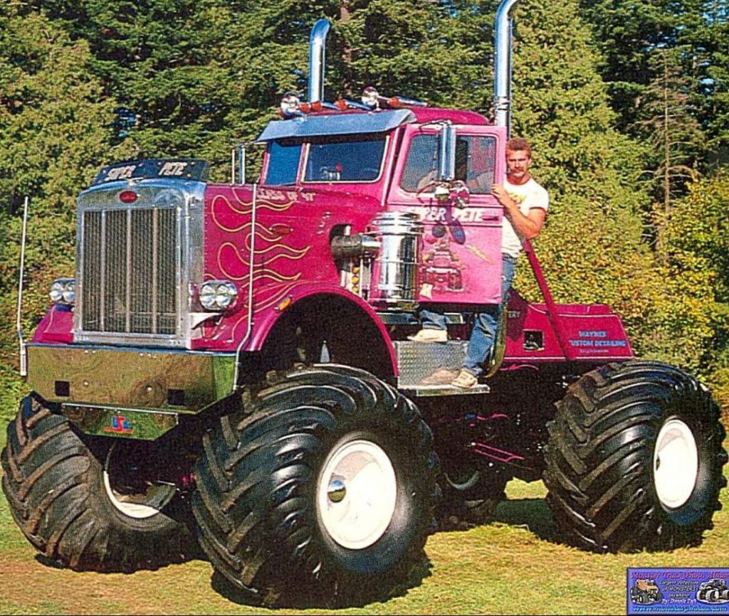 West Coast Monster Trucks