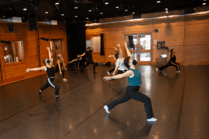 foundDANCE with Bellingham Repertory Dance @ Presence Studio