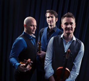 The Nordic Fiddlers Bloc @ McIntyre Hall