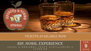Bellingham Spirits & Cider Stroll @ Downtown Bellingham