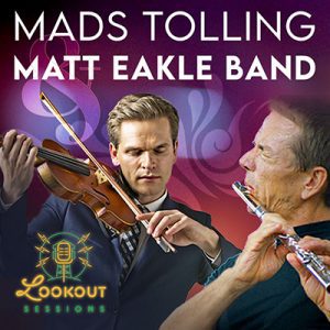 Mads Tolling & Matt Eakle Band @ Mount Baker Theatre