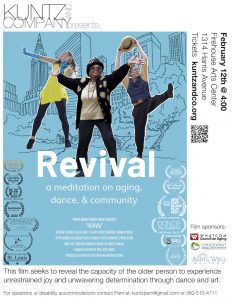 REVIVAL @ Firehouse Arts and Events Center