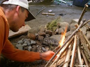 Wilderness Survival Essentials in the Pacific Northwest - ONLINE @ ONLINE