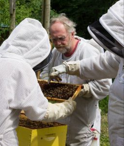 Successful Beekeeping in Whatcom County @ Chuckanut Center