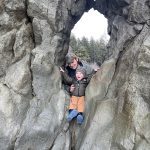 Olympic Peninsula Ruby Beach Explorers