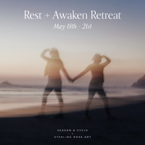Rest + Awaken Retreat @ Indianola WA