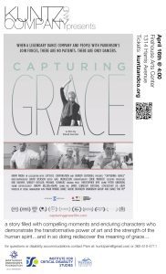Capturing Grace @ Firehouse Arts and Events Center