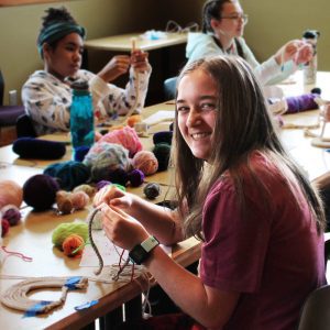 Youth Spring Break Camp at Jansen Art Center @ Jansen Art Center