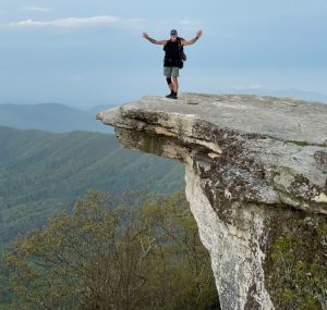 Travelogue: "My Appalachian Trail at 68" By Robbie Munger @ Whatcom Museum - Old City Hall