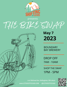 The Bellingham Bike Swap @ Boundary Bay Brewery