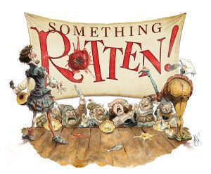 Something Rotten! @ Lincoln Theatre