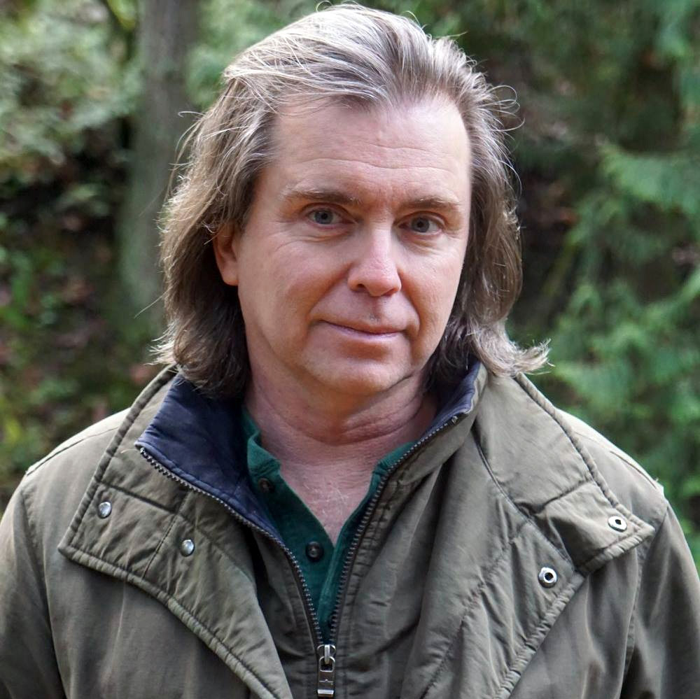Seán Dwyer. Photo credit: Kristin Noreen