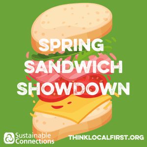 Spring Sandwich Showdown
