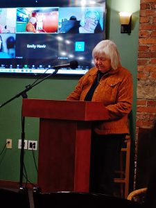 June’s Words of a Feather: the Sue C. Boynton Poetry Contest @ Allied Arts Gallery