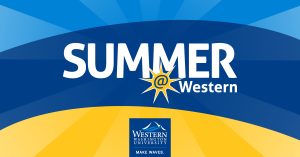 WWU Summer Session Drop-in Q&A @ Online via Zoom