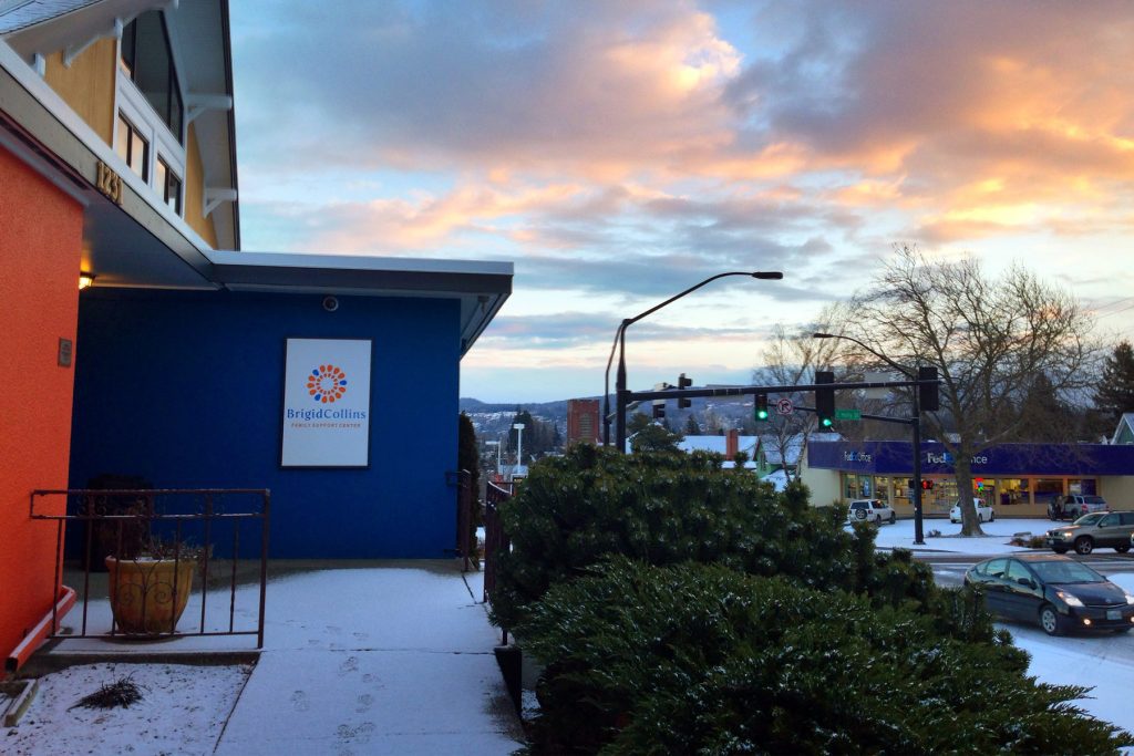 Brigid Collins Family Support Center is located at 1231 N. Garden St. in Bellingham. Their Skagit County location is 917 S. 3rd St. in Mount Vernon. Photo courtesy Brigid Collins Family Support Center