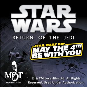 Star Wars: Return of the Jedi @ Mount Baker Theatre