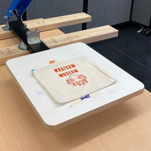 Screen Printing for the Planet @ Whatcom Museum - Lightcatcher