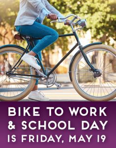 Bike to Work and School Day @ Whatcom County