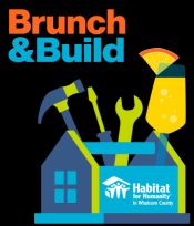 "Brunch and Build" event for Mother's Day, by Habitat for Humanity in Whatcom County @ Telegraph Townhomes