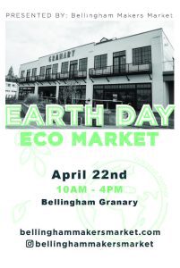 Earth Day Eco Market @ Granary Building
