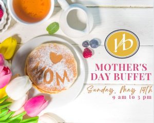 Mother's Day Brunch Buffet at Hotel Bellwether @ Hotel Bellwether and Lighthouse Grill