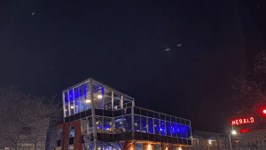 Monday Night Jazz @ The Blue Room
