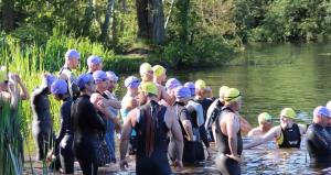 Three Lakes Triathlon 10th Anniversary @ Lakedale