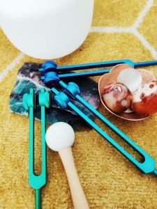 4/30 MelliferaPnoe Studios Sound Bath Healing Group Session @ Bellingham Ashtanga Yoga Studio