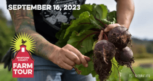 Whatcom County Farm Tour @ Multiple locations in Whatcom County