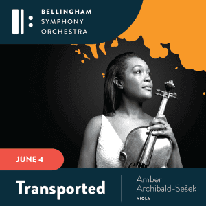 Bellingham Symphony Orchestra: Transported @ Mount Baker Theatre