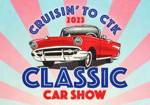 Crusin' To CTK Car Show @ Chris the King Church