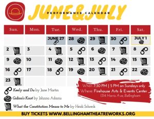 Fairhaven Summer Repertory Theatre @ Firehouse Arts & Events Center