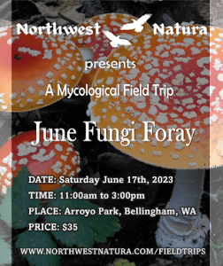 June Fungi Foray! @ Arroyo Park