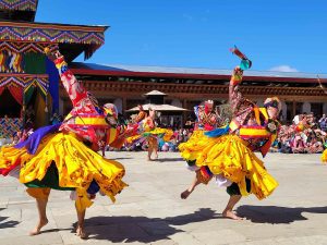 Travelogue "Listening for Bridges: Providing Mental Health Care in Bhutan @ Whatcom Museum - Old City Hall