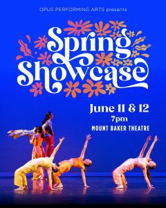 Opus Spring Showcase 2023 @ Mount Baker Theatre