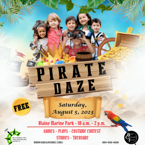 Pirate Daze @ Marine Park