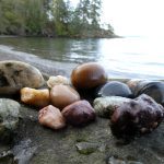 Rocks Larrabee State Park