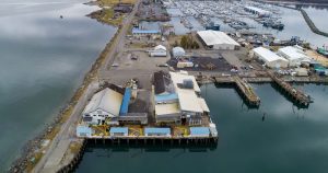 Walking tour of Blaine Waterfront contaminated cleanup sites @ Blaine Marina