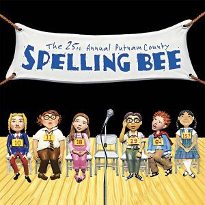 BAAY presents: The 25th Annual Putnam County Spelling Bee @ BAAY Theatre