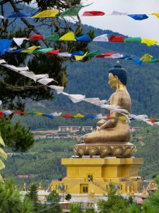 Travelogue - Listening for Bridges: Providing Mental Health Care in Bhutan @ Whatcom Museum–Old City Hall