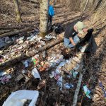 Whatcom-Disc-Golf-Club-Bellis-Fair-Course-Clean-Up-Before