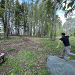 Whatcom Disc Golf Club Bellis Fair Course Now Open