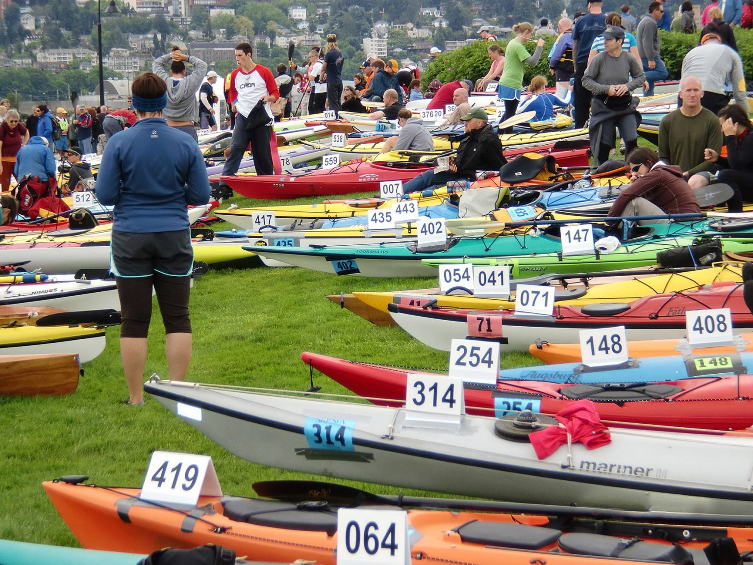 50 Years From Bay to Baker History of Ski to Sea and Bellingham's