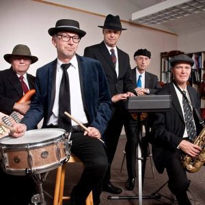 Blues, Brews & BBQ: The Atlantics @ Hotel Bellwether