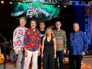 Blues, Brews & BBQ: Cascadia Groove @ Hotel Bellwether