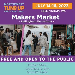 Bellingham Waterfront Makers Market @ Bellingham Waterfront